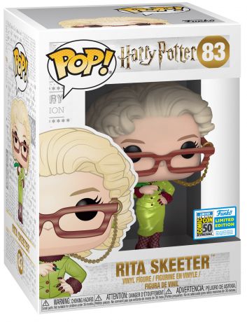 Figurine Funko Pop Harry Potter #83 Rita Skeeter