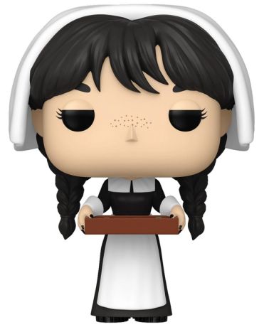 Figurine Funko Pop Mercredi #1813 Mercredi Addams