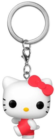Figurine Funko Pop Sanrio Hello Kitty - Porte-clés