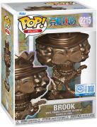 Figurine Pop One Piece #2215 Brook - Bronze