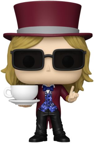Figurine Funko Pop Tom Petty #334 Don't Come Around here no More