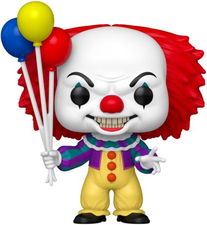 Figurine Funko Pop Ça #1834 Grippe-Sou