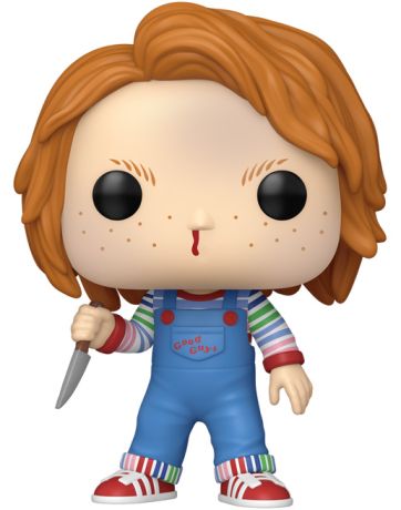 Figurine Funko Pop Chucky #1957 Chucky (Nez ensanglanté)