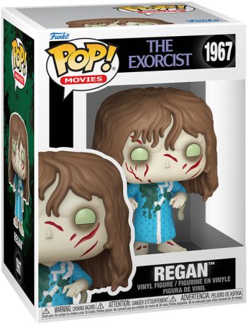 Figurine Funko Pop L'Exorciste #1967 Regan