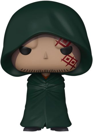 Figurine Funko Pop One Piece #2206 Monkey D. Dragon