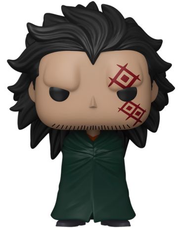 Figurine Funko Pop One Piece #2206 Monkey D. Dragon [Chase]