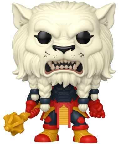 Figurine Funko Pop Invincible #54 Battle Beast