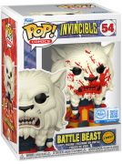 Figurine Pop Invincible #54 Battle Beast [Chase]