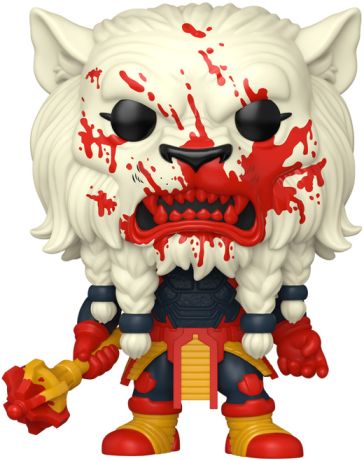Figurine Funko Pop Invincible #54 Battle Beast [Chase]