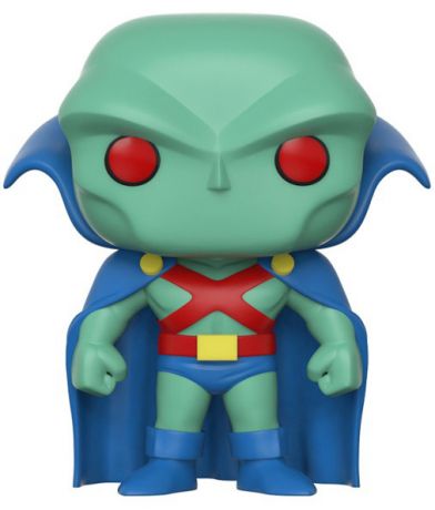 Figurine Funko Pop Justice League [DC] #217 Limier Martien