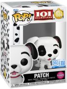 Figurine Pop Les 101 Dalmatiens [Disney] #1684 Patch - Flocked