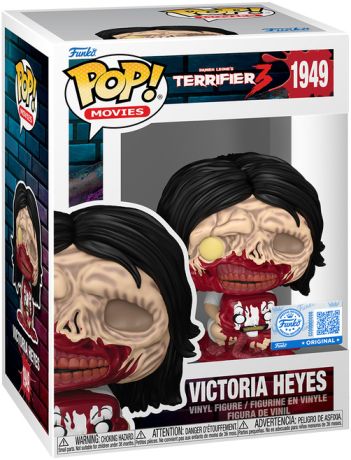 Figurine Funko Pop Terrifier #1949 Victoria Heyes 