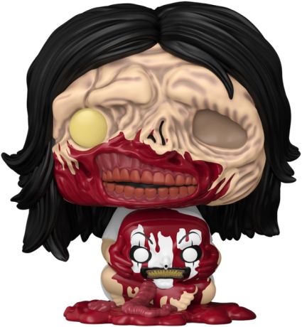 Figurine Funko Pop Terrifier #1949 Victoria Heyes 