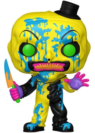 Figurine Funko Pop Terrifier #1948 Art le Clown [Chase]