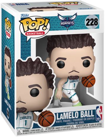 Figurine Funko Pop NBA #228 LaMelo Ball