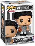 Figurine Pop NBA #230 Victor Wembanyama