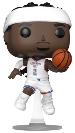 Figurine Funko Pop NBA #231 Shai Gilgeous-Alexander