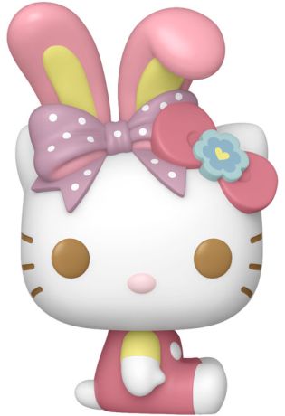 Figurine Funko Pop Sanrio #130 Hello Kitty (Pâques)