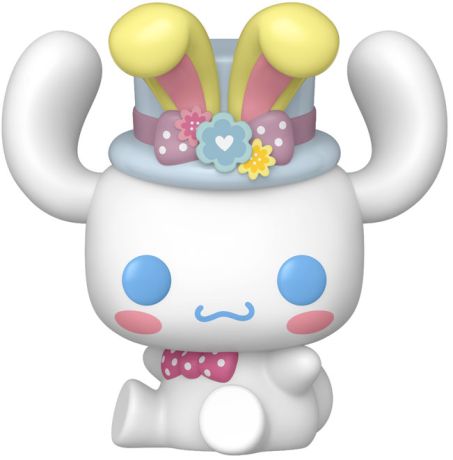 Figurine Funko Pop Sanrio #131 Cinnamoroll (Pâques)