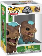 Figurine Pop Jurassic Park #1898 T. Rex (Pâques)
