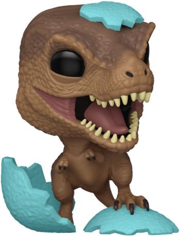 Figurine Funko Pop Jurassic Park #1898 T. Rex (Pâques)