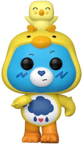 Figurine Funko Pop Bisounours #2144 Grognon Poussin (Pâques)
