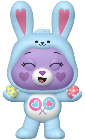 Figurine Funko Pop Bisounours #2145 Groscadeau Lapin (Pâques)