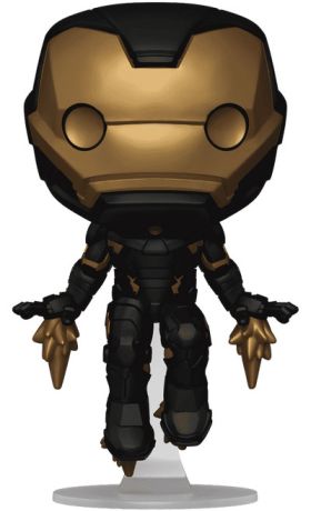 Figurine Funko Pop Marvel Comics #1424 Iron Man (Marvel 85ème Anniversaire)