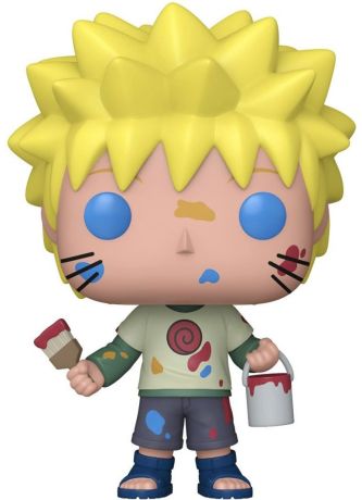 Figurine Funko Pop Naruto #2063 Naruto Uzumaki (avec Peinture)