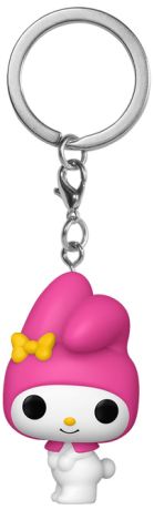 Figurine Funko Pop Sanrio My Melody - Porte-clés