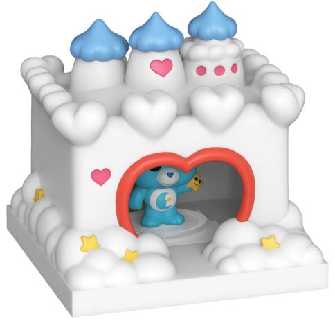 Figurine Funko Pop Bisounours Grosdodo et le château des Bisounours - Bitty Pop