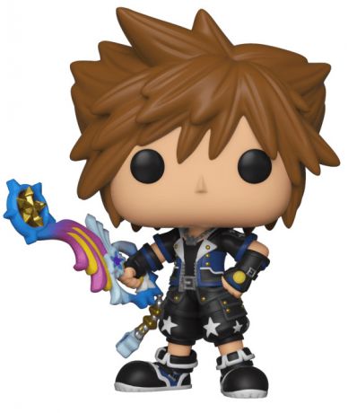 Figurine Funko Pop Kingdom Hearts #491 Sora Drive Form