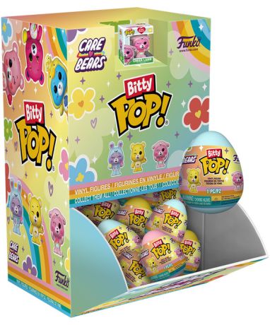 Figurine Funko Pop Bisounours Boîte Mystère Bitty Pop (Œuf de Pâques)
