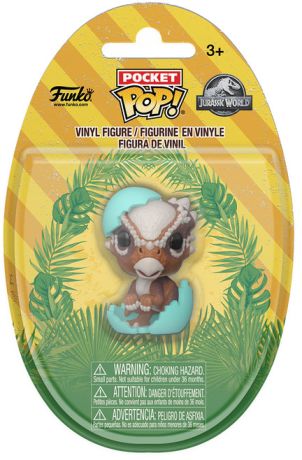 Figurine Funko Pop Jurassic Park Stygimoloch (Pâques) - Pocket