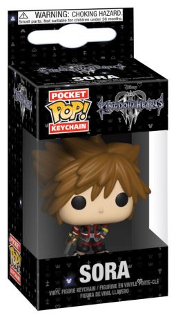 Figurine Funko Pop Kingdom Hearts Sora