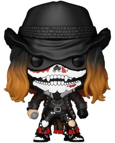 Figurine Funko Pop Rob Zombie #490 Rob Zombie