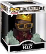 Figurine Pop Notorious B.I.G #489 Notorious B.I.G