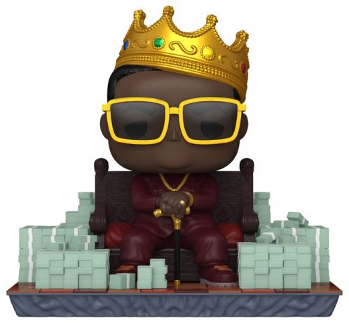 Figurine Funko Pop Notorious B.I.G #489 Notorious B.I.G