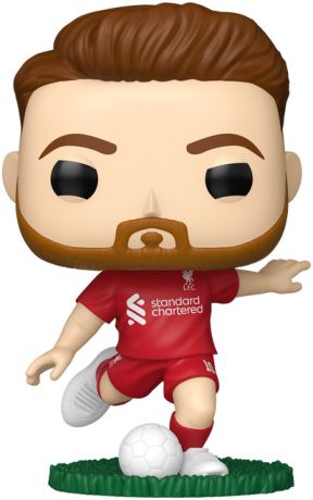 Figurine Funko Pop FIFA / Football #75 Alexis Mac Allister (Liverpool)