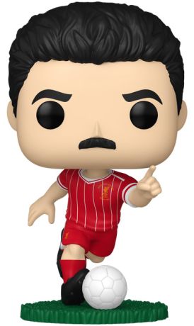 Figurine Funko Pop FIFA / Football #76 Ian Rush (Liverpool)