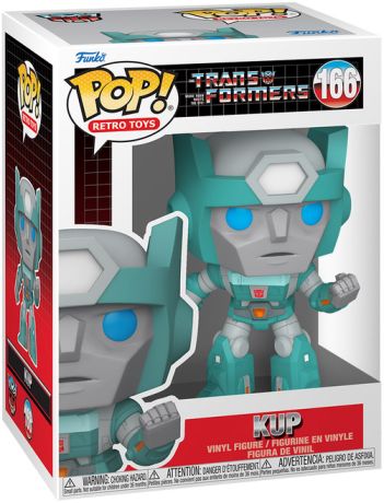 Figurine Funko Pop Transformers #166 Kup