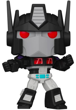 Figurine Funko Pop Transformers #167 Nemesis Prime
