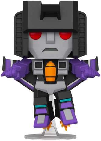Figurine Funko Pop Transformers #168 Skywarp