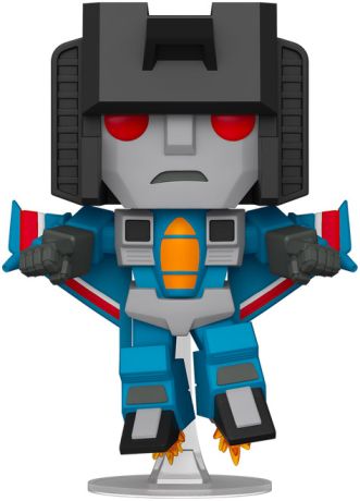Figurine Funko Pop Transformers #168 Thndercracker [Chase]