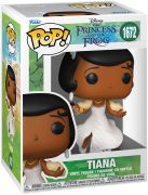 Figurine Pop La Princesse et la Grenouille [Disney] #1672 Tiana