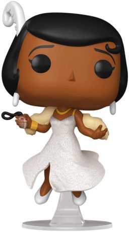 Figurine Funko Pop La Princesse et la Grenouille [Disney] #1672 Tiana