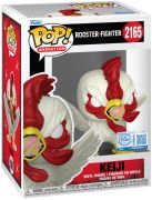 Figurine Pop Coq de Baston #2165 Keiji