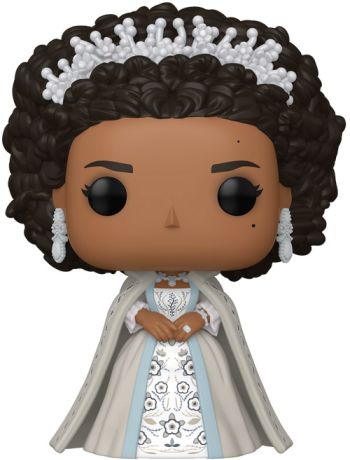 Figurine Funko Pop La Reine Charlotte : Un chapitre Bridgerton #1847 La Reine Charlotte