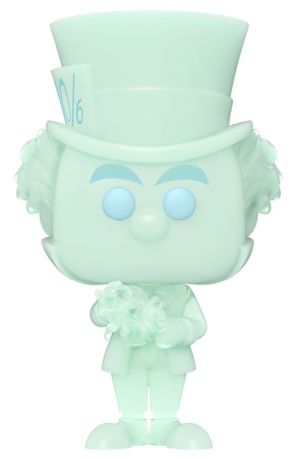 Figurine Funko Pop Alice au Pays des Merveilles [Disney] #1060 Chapelier fou - Glow in the Dark