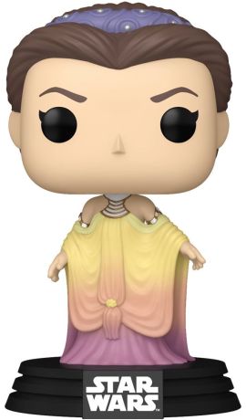 Figurine Funko Pop Star Wars 2 : L'Attaque des clones #812 Padme Amidala